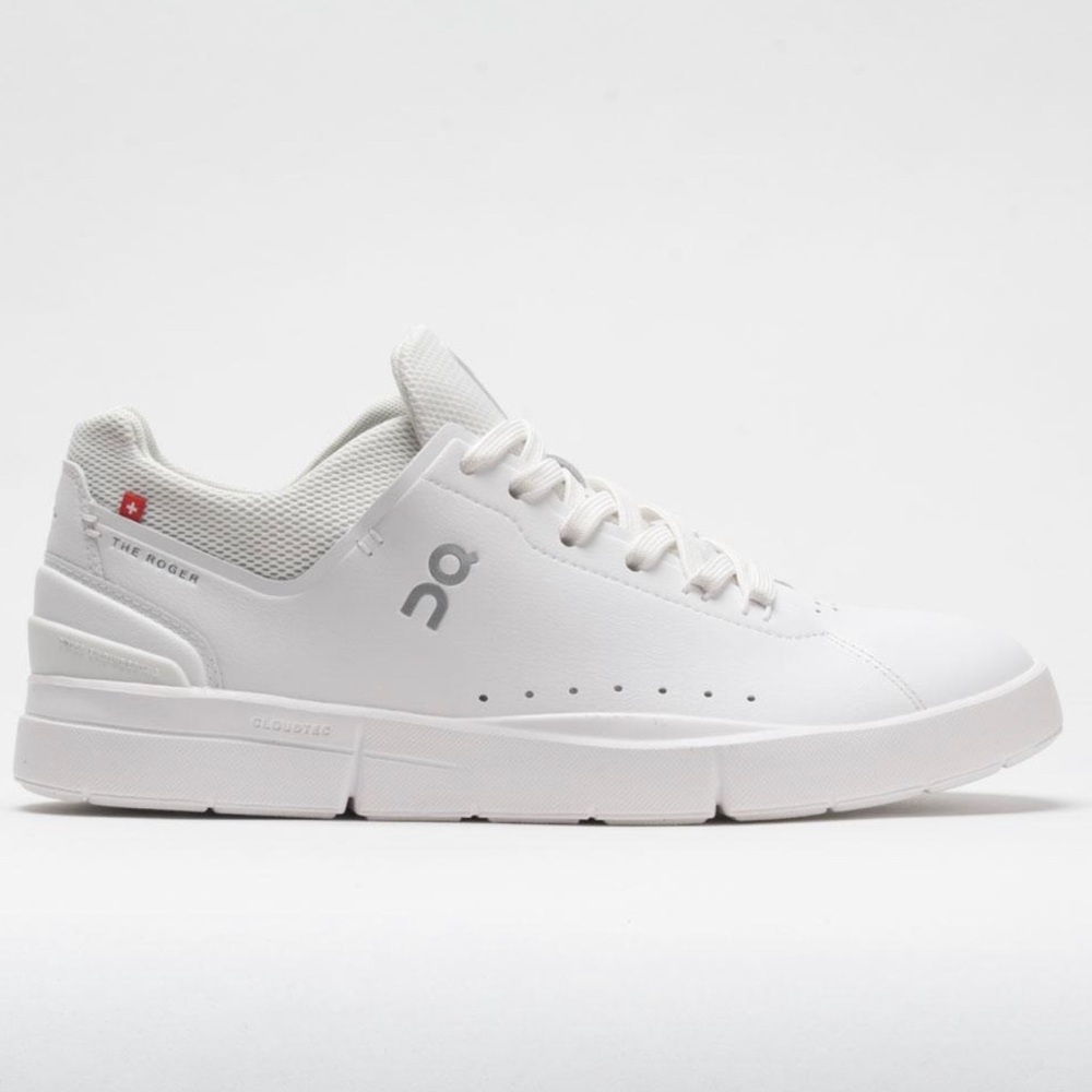 On Running Cloud Roger White Sneakers
